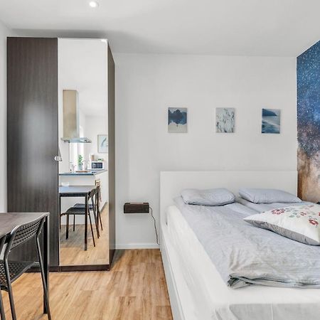 Central Studio Apartment Apt 102 Ставангер Екстериор снимка