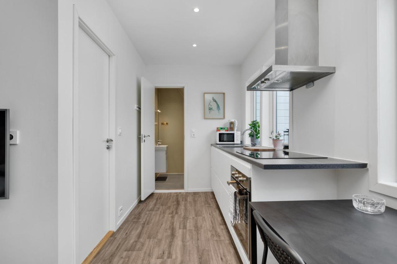 Central Studio Apartment Apt 102 Ставангер Екстериор снимка