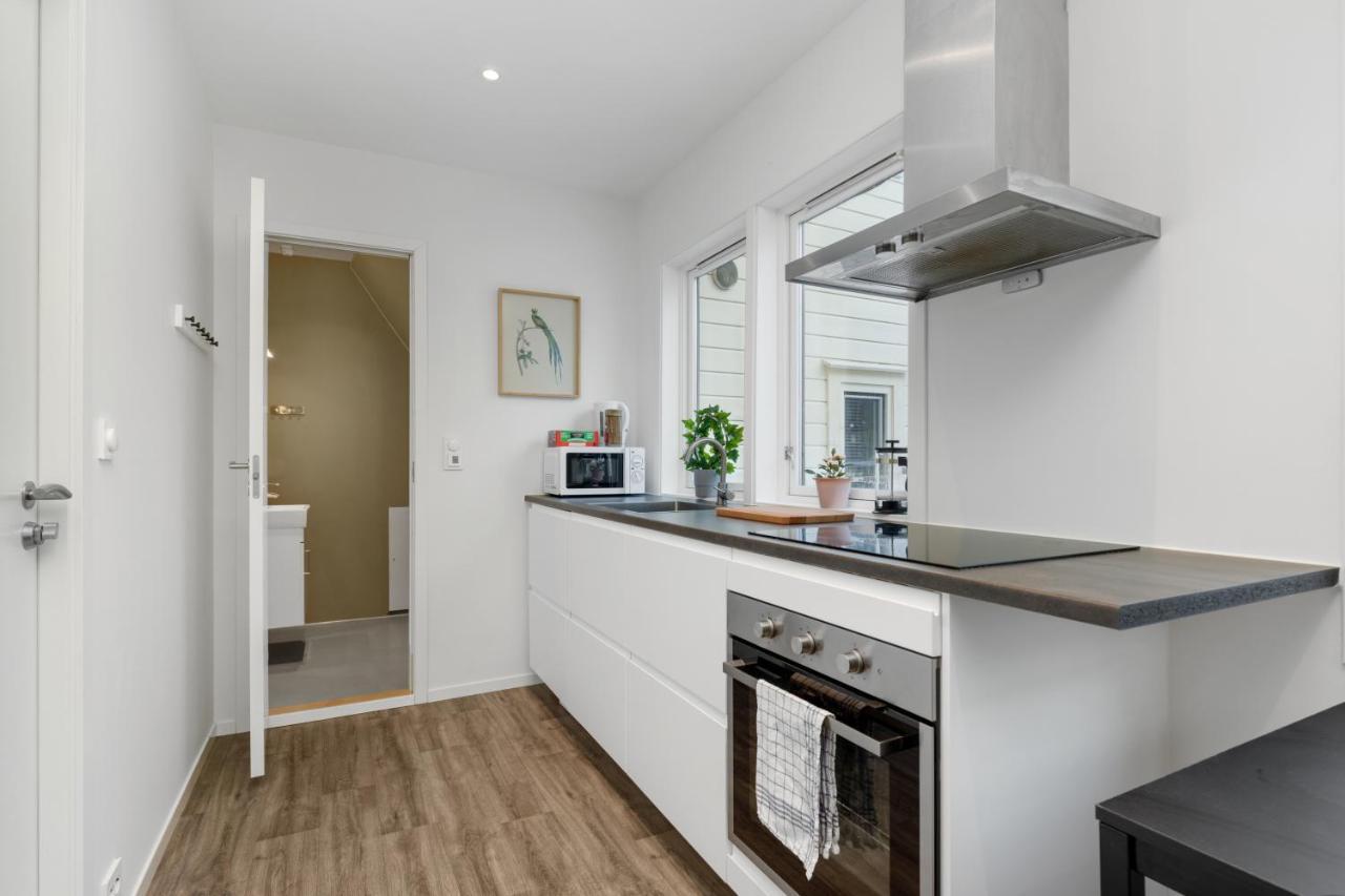Central Studio Apartment Apt 102 Ставангер Екстериор снимка