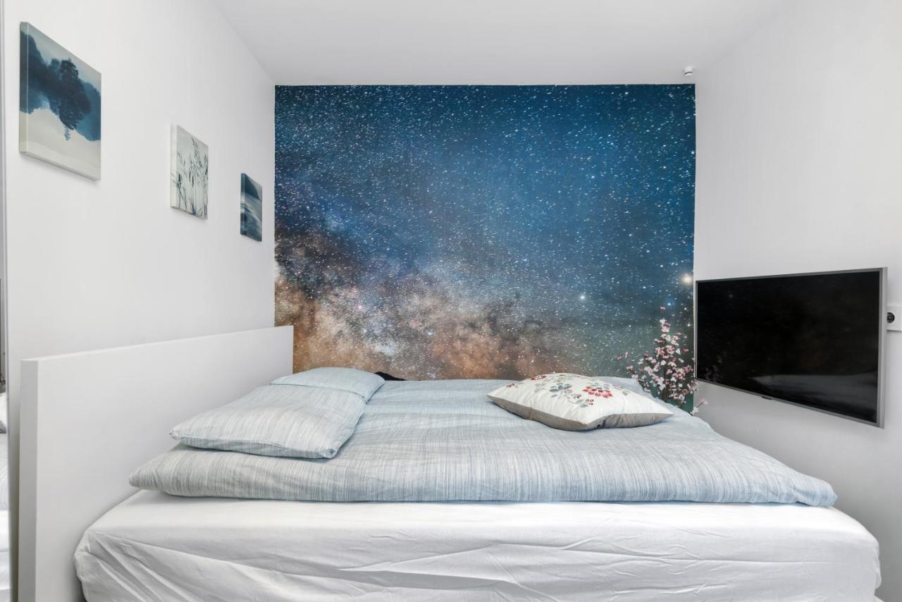 Central Studio Apartment Apt 102 Ставангер Екстериор снимка