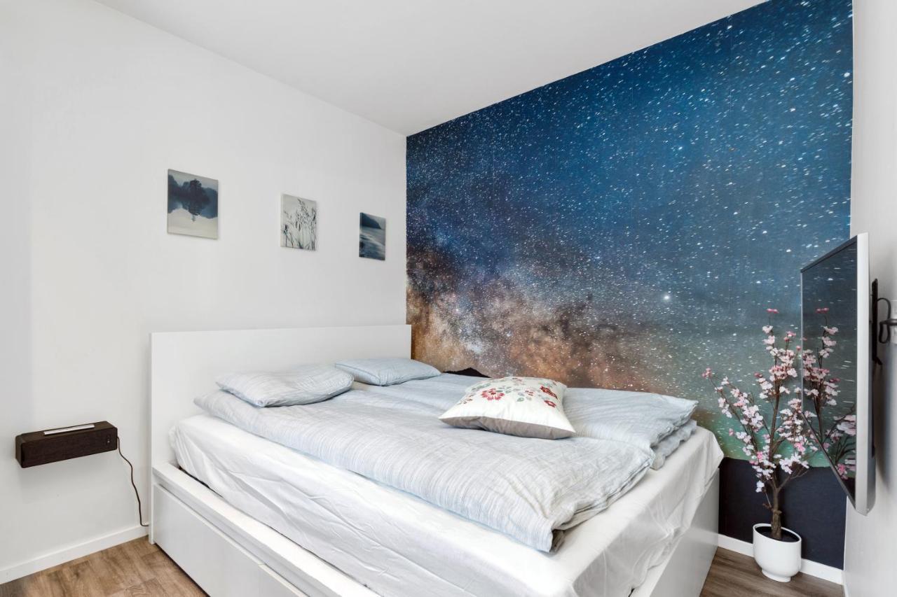 Central Studio Apartment Apt 102 Ставангер Екстериор снимка