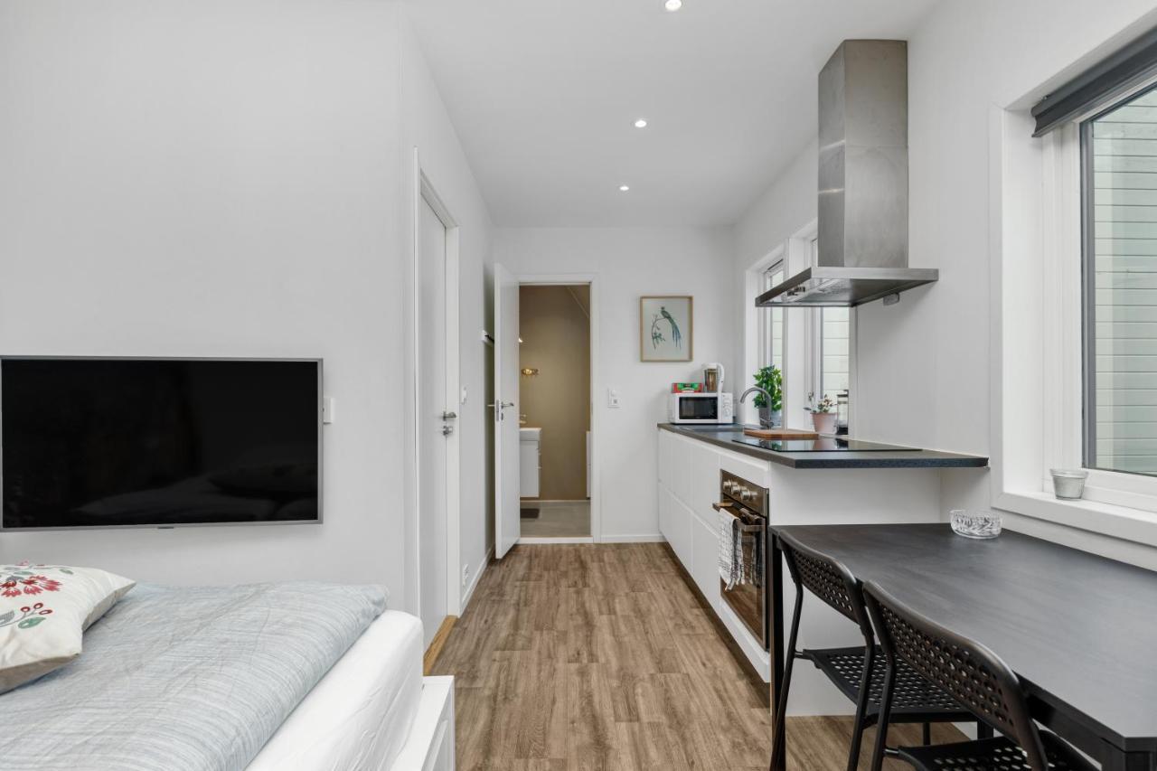Central Studio Apartment Apt 102 Ставангер Екстериор снимка